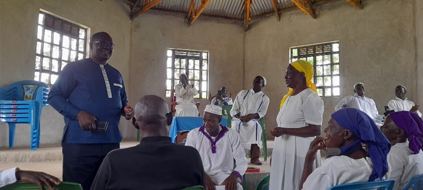 Religious Event